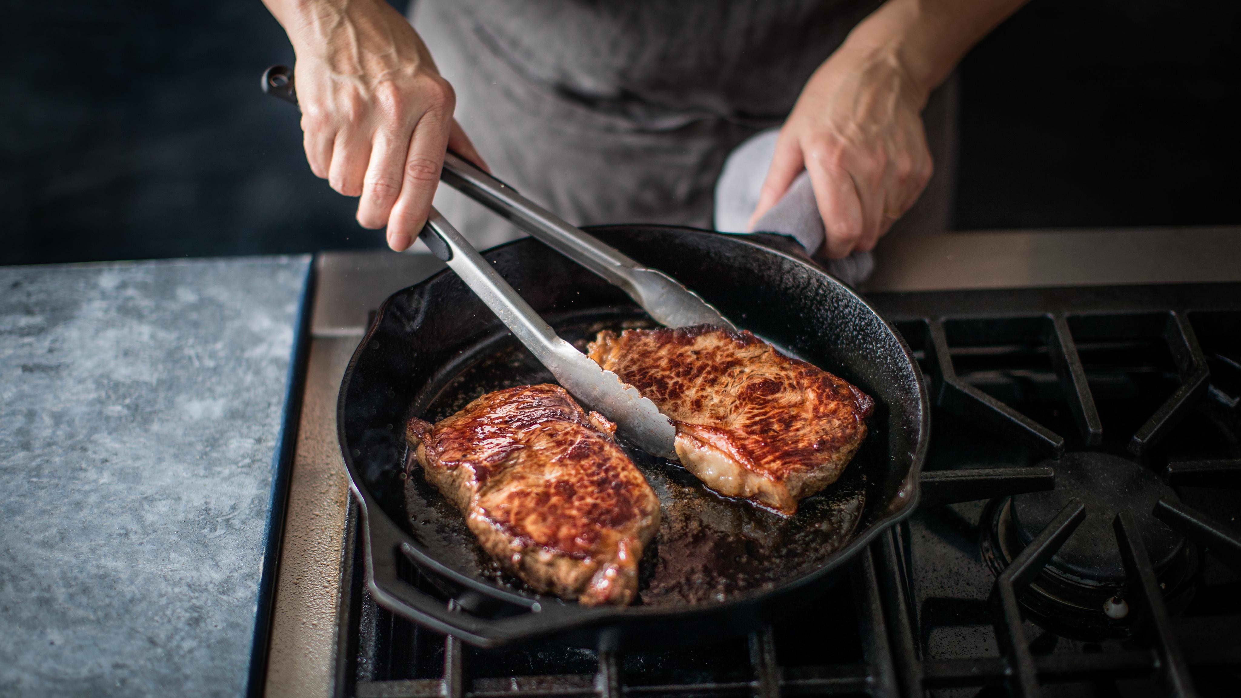Sear Any Steak to Perfection on the Stovetop | America's Test Kitchen